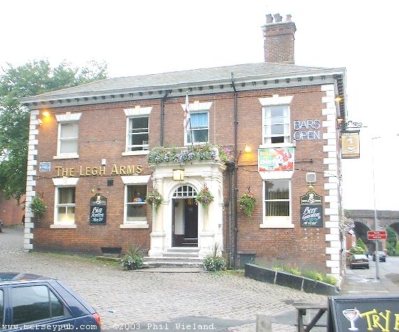 The Merseyside Pub Guide - NEWTON-LE-WILLOWS